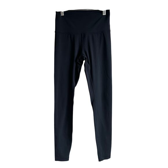 Lululemon Wunder Under High Rise Tight 28" Full on Luxtreme Black 4 - Picture 1 of 7